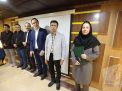 گزارش تصویری مراسم اختتامیه نمایشگاه کار 